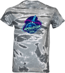 Tie-Dye Short Sleeves - Apollo Cup 2026 (Main Logo)
