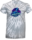 Tie-Dye Short Sleeves - Apollo Cup 2026 (Main Logo)