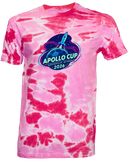 Tie-Dye Short Sleeves - Apollo Cup 2026 (Main Logo)
