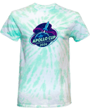 Tie-Dye Short Sleeves - Apollo Cup 2026 (Main Logo)