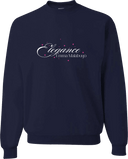 Crew Sweatshirt - Elegance Invitational 2027 (White text)