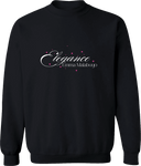 Crew Sweatshirt - Elegance Invitational 2027 (White text)
