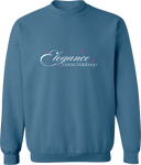 Crew Sweatshirt - Elegance Invitational 2027 (White text)