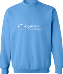 Crew Sweatshirt - Elegance Invitational 2027 (White text)