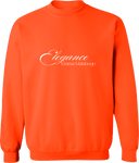 Crew Sweatshirt - Elegance Invitational 2027 (White text)