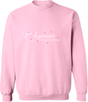 Crew Sweatshirt - Elegance Invitational 2027 (White text)
