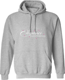 Hoodies - Elegance Invitational 2027 (White text)