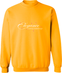 Crew Sweatshirt - Elegance Invitational 2027 (White text)