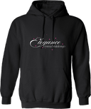 Hoodies - Elegance Invitational 2027 (White text)