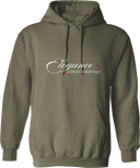 Hoodies - Elegance Invitational 2027 (White text)