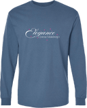 Long Sleeves - Elegance Invitational 2027 (White text)