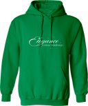 Hoodies - Elegance Invitational 2027 (White text)