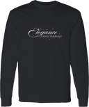 Long Sleeves - Elegance Invitational 2027 (White text)