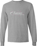 Long Sleeves - Elegance Invitational 2027 (White text)