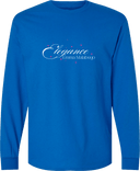 Long Sleeves - Elegance Invitational 2027 (White text)