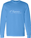 Long Sleeves - Elegance Invitational 2027 (White text)
