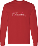 Long Sleeves - Elegance Invitational 2027 (White text)