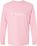 Long Sleeves - Elegance Invitational 2027 (White text)