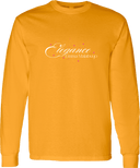 Long Sleeves - Elegance Invitational 2027 (White text)