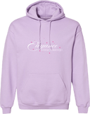 Hoodies - Elegance Invitational 2027 (White text)