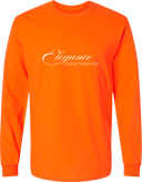 Long Sleeves - Elegance Invitational 2027 (White text)