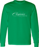 Long Sleeves - Elegance Invitational 2027 (White text)