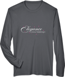 Performance Long Sleeves - Elegance Invitational 2027 (White text)