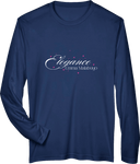 Performance Long Sleeves - Elegance Invitational 2027 (White text)