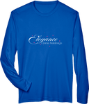 Performance Long Sleeves - Elegance Invitational 2027 (White text)