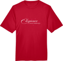 Performance Short Sleeves - Elegance Invitational 2027 (White text)