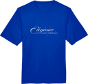 Performance Short Sleeves - Elegance Invitational 2027 (White text)
