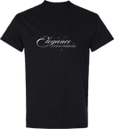 Short Sleeves - Elegance Invitational 2027 (White text)