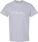 Short Sleeves - Elegance Invitational 2027 (White text)