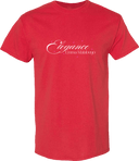 Short Sleeves - Elegance Invitational 2027 (White text)