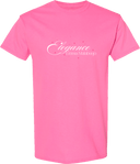 Short Sleeves - Elegance Invitational 2027 (White text)
