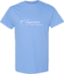 Short Sleeves - Elegance Invitational 2027 (White text)