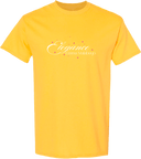 Short Sleeves - Elegance Invitational 2027 (White text)