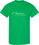 Short Sleeves - Elegance Invitational 2027 (White text)