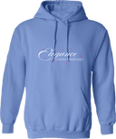 Hoodies - Elegance Invitational 2027 (White text)