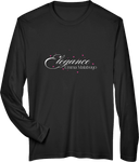 Performance Long Sleeves - Elegance Invitational 2027 (White text)