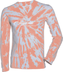 Tie-Dye Long Sleeves - Elegance Invitational 2027 (White text)