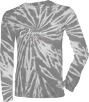 Tie-Dye Long Sleeves - Elegance Invitational 2027 (White text)