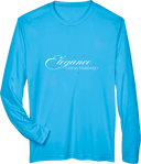Performance Long Sleeves - Elegance Invitational 2027 (White text)