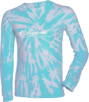 Tie-Dye Long Sleeves - Elegance Invitational 2027 (White text)