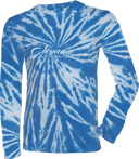 Tie-Dye Long Sleeves - Elegance Invitational 2027 (White text)