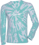 Tie-Dye Long Sleeves - Elegance Invitational 2027 (White text)