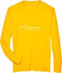 Performance Long Sleeves - Elegance Invitational 2027 (White text)