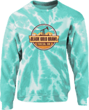 Crew Sweatshirt - Black Gold Brawl 2026 - 1