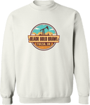 Crew Sweatshirt - Black Gold Brawl 2026 - 1