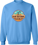Crew Sweatshirt - Black Gold Brawl 2026 - 1